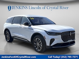 2026 Lincoln Nautilus Premiere Premiere AWD