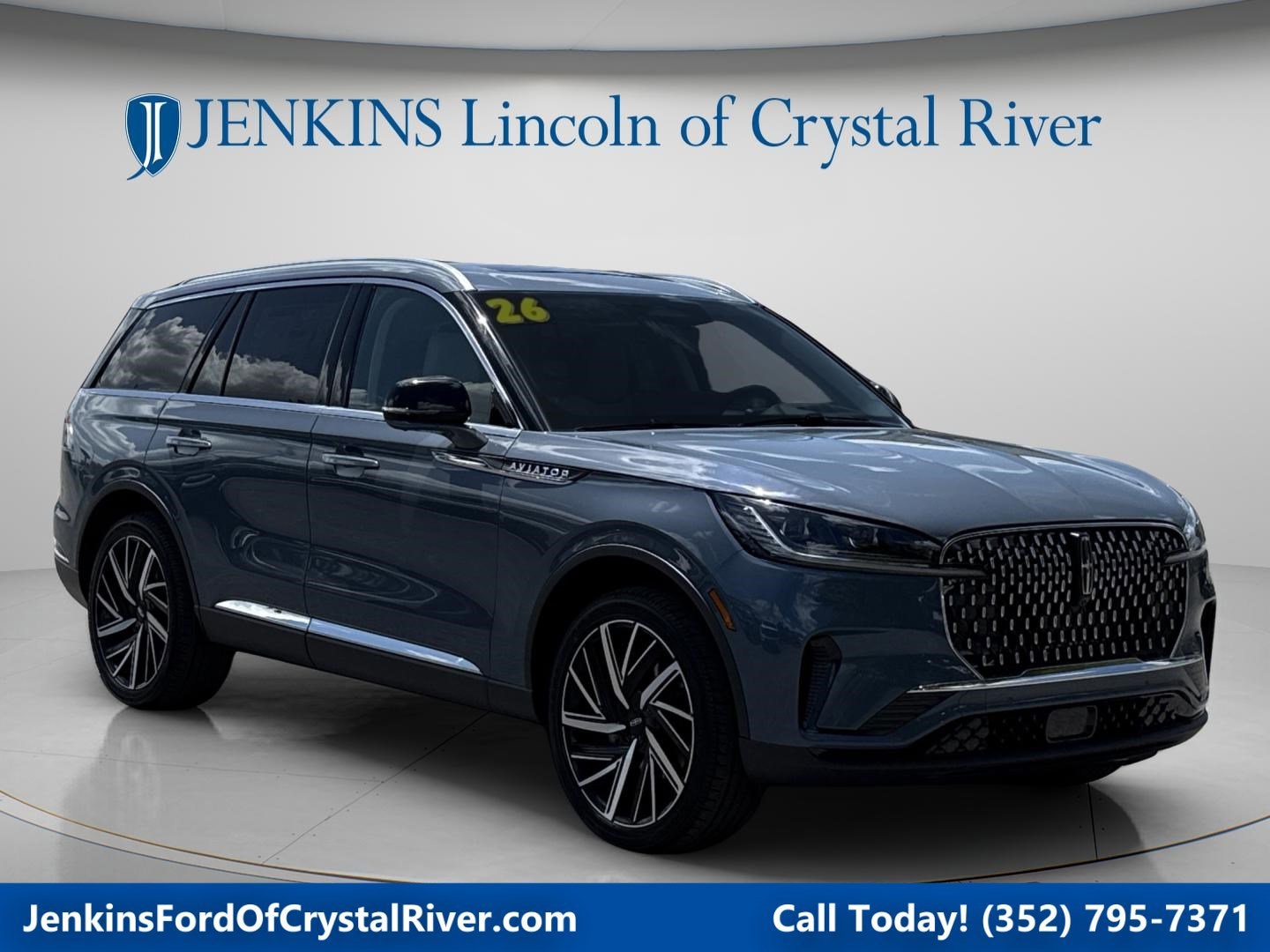 2026 Lincoln Aviator Reserve AWD's photo