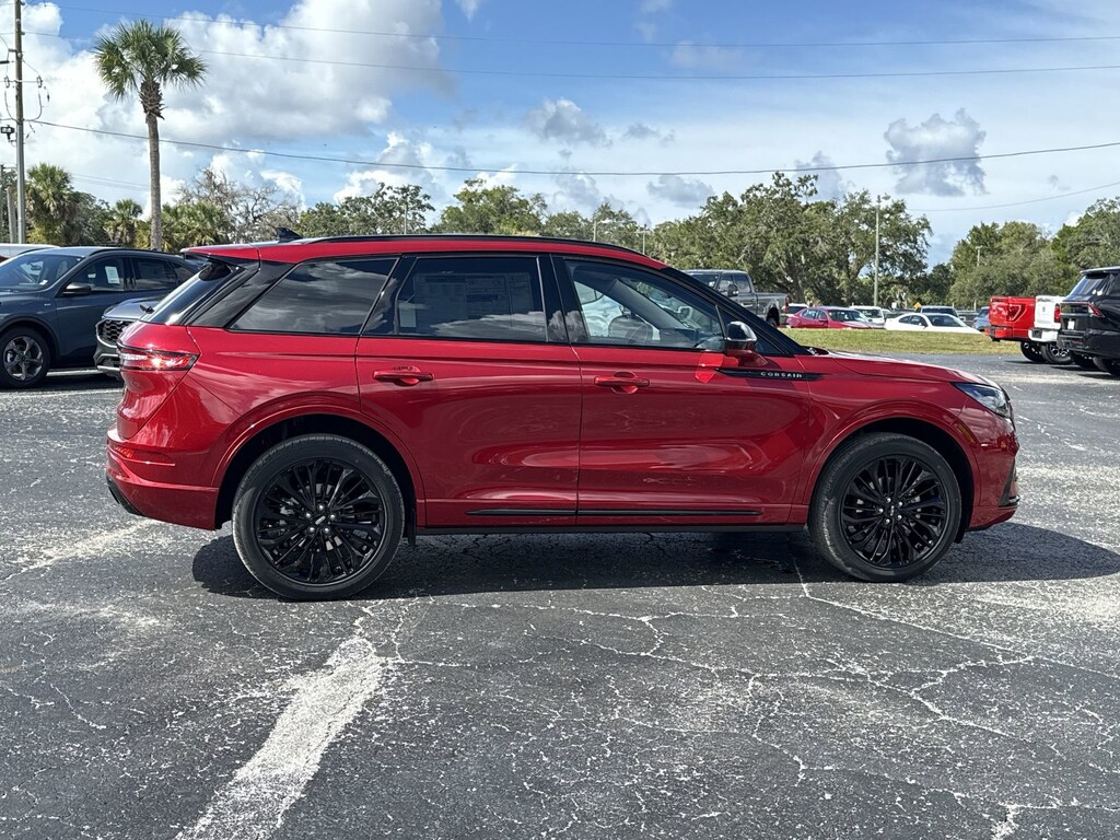 New 2026 Lincoln Corsair Premiere Premiere FWD