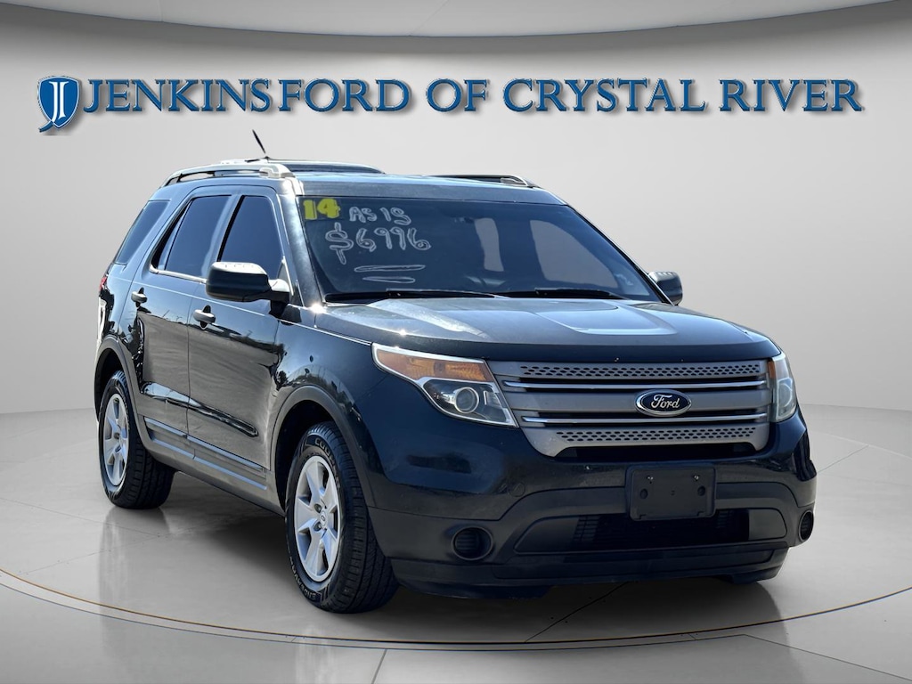 Used 2014 Ford Explorer Base SUV