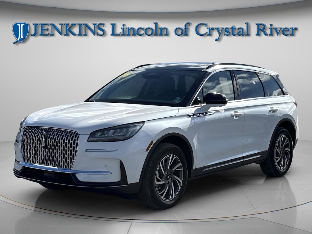New 2026 Lincoln Corsair Premiere Premiere FWD