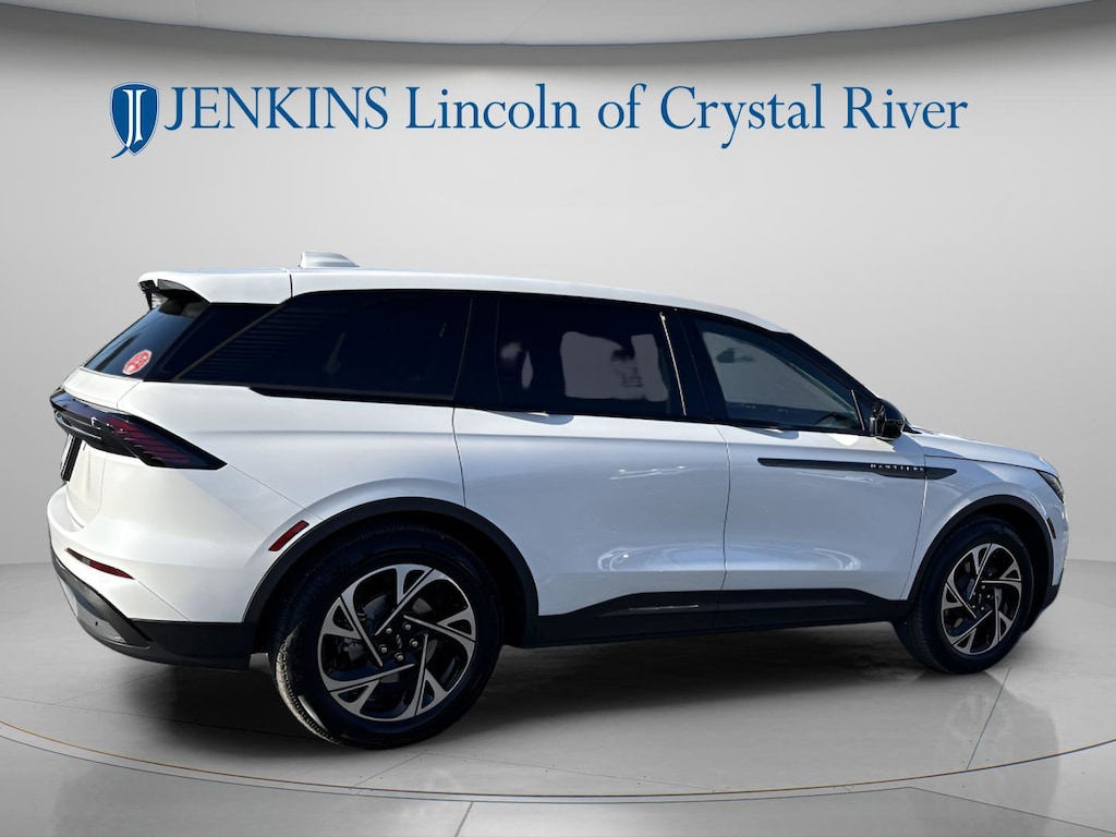 New 2026 Lincoln Nautilus Premiere Premiere AWD