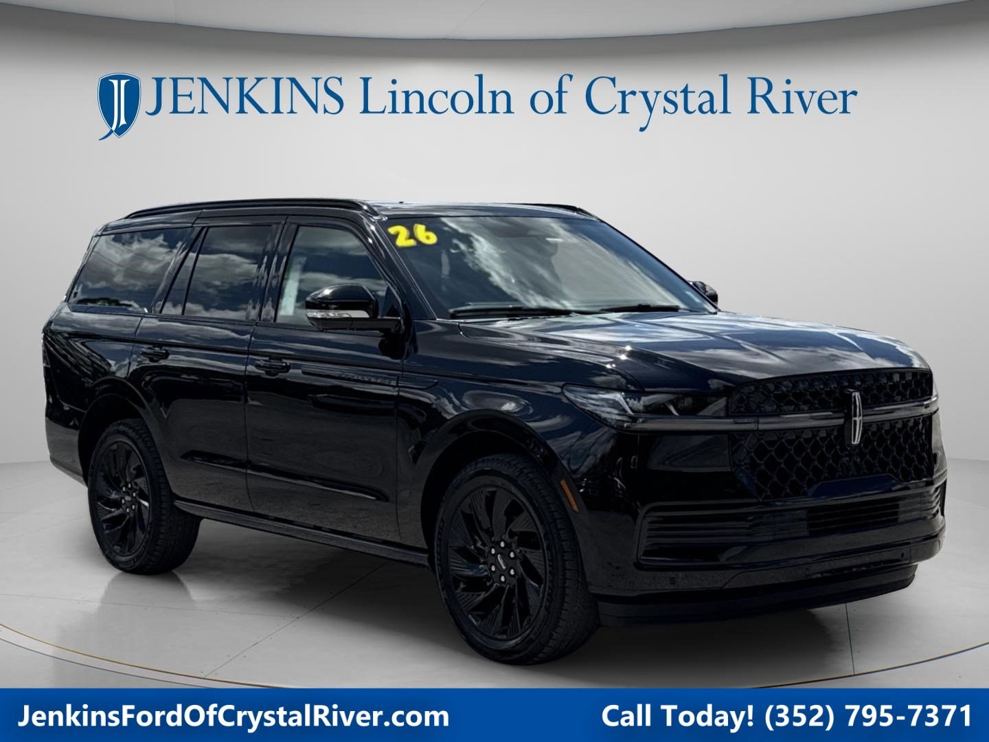 2026 Lincoln Navigator Reserve 4WD's photo