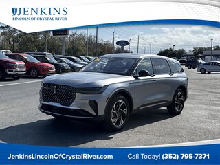 2026 Lincoln Nautilus Premiere Premiere AWD