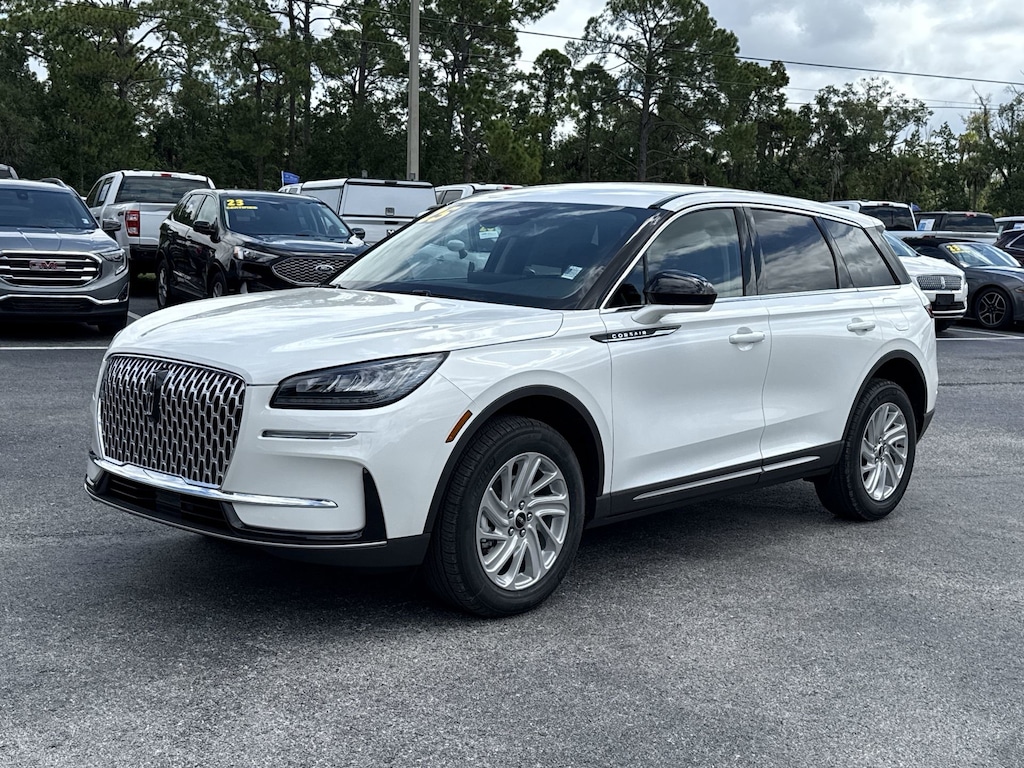 New 2025 Lincoln Corsair Premiere Premiere FWD