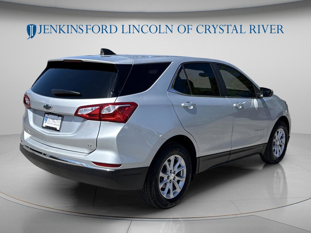 Used 2021 Chevrolet Equinox LT w/1LT SUV