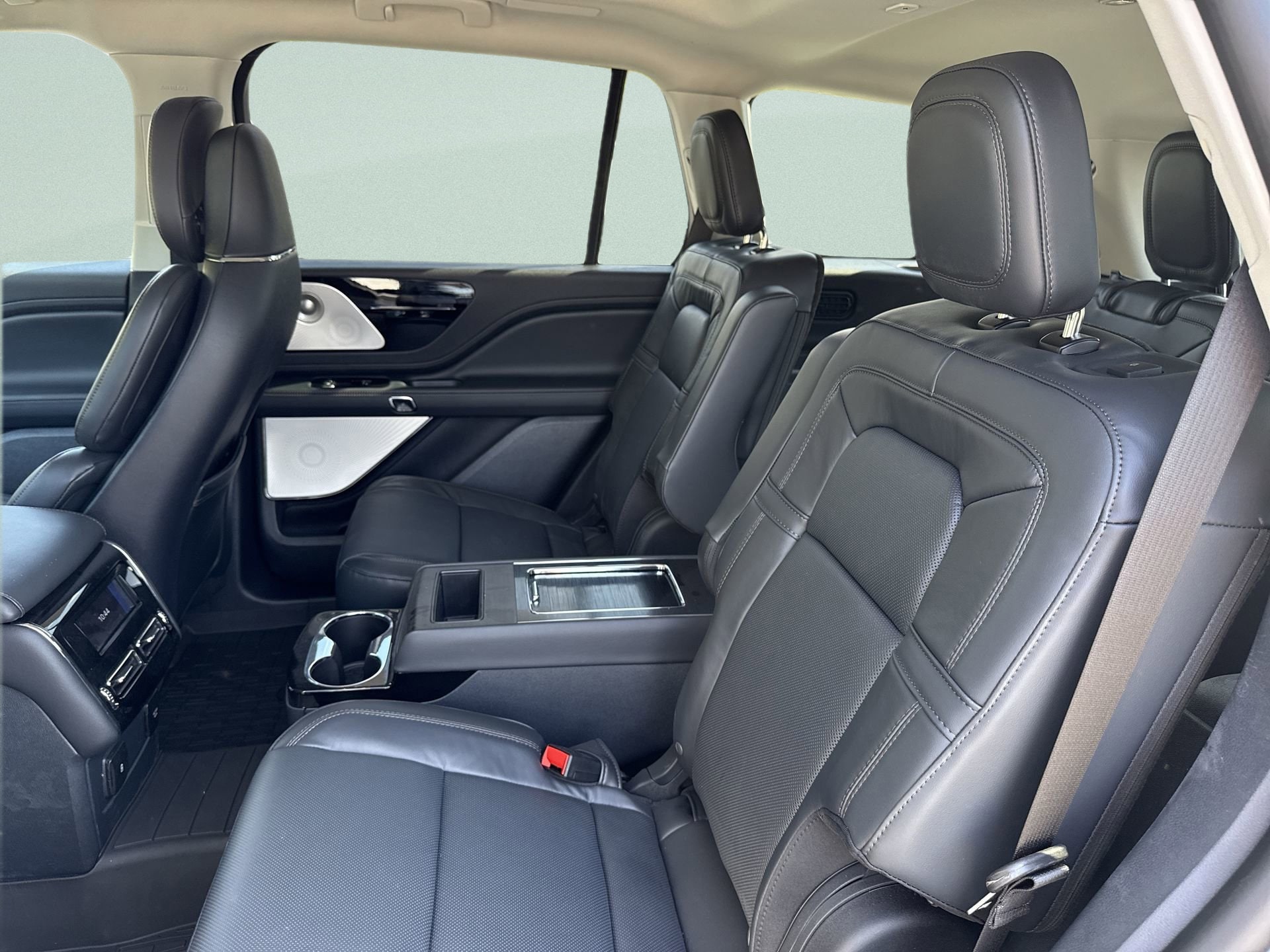 2026 Lincoln Aviator Reserve - Photo 26