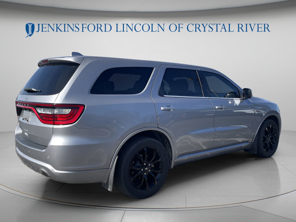 Used 2019 Dodge Durango SXT SUV