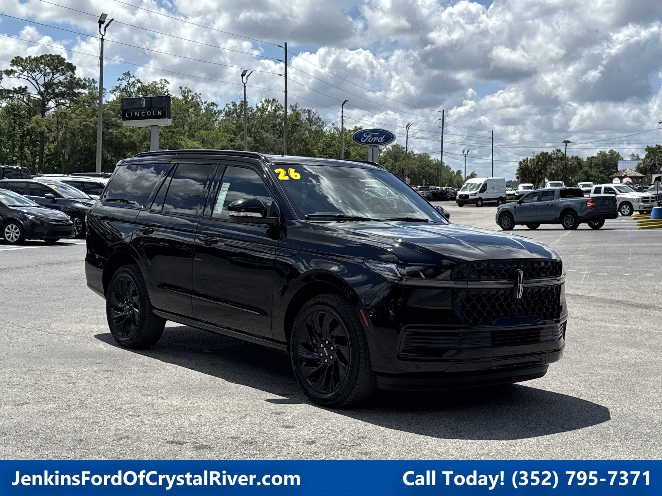 2026 Lincoln Navigator's photo