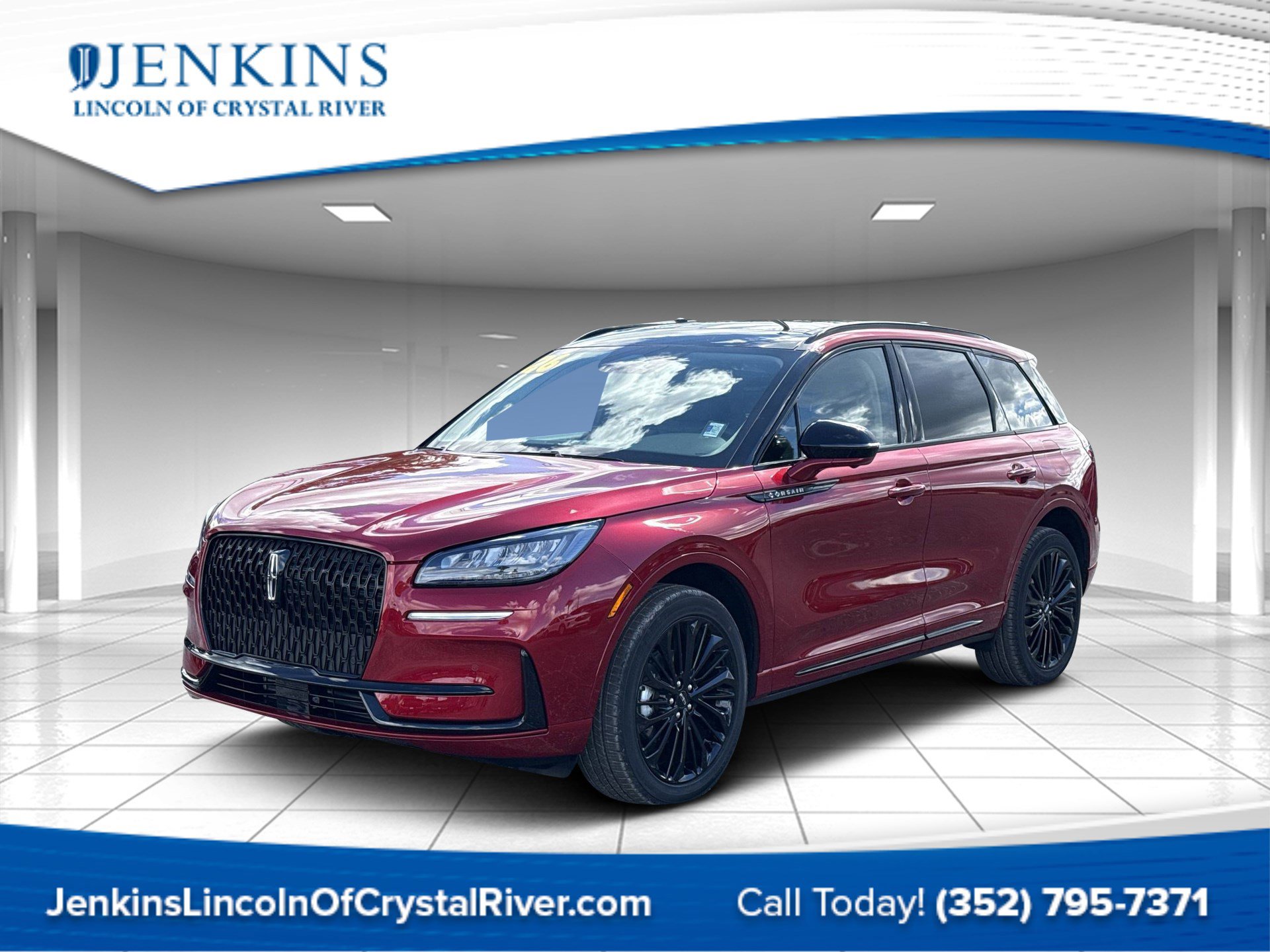 2026 Lincoln Corsair