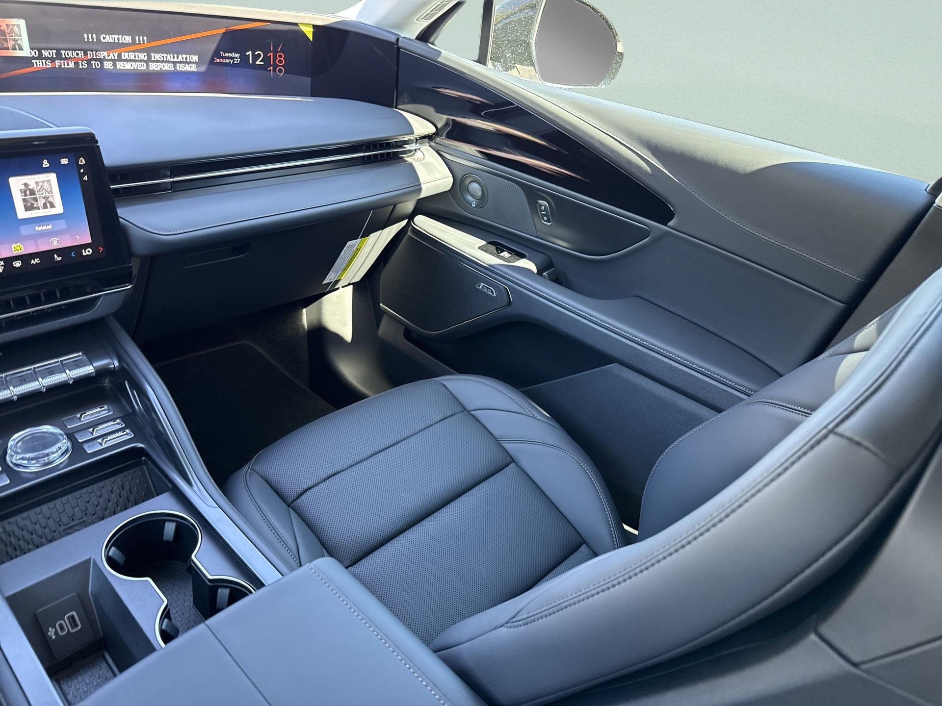 2026 Lincoln Nautilus Premiere - Photo 25