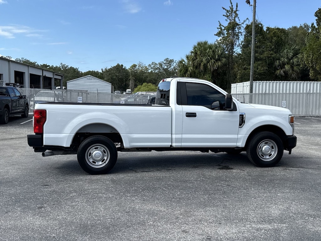 Used 2022 Ford F-250 Truck Regular Cab