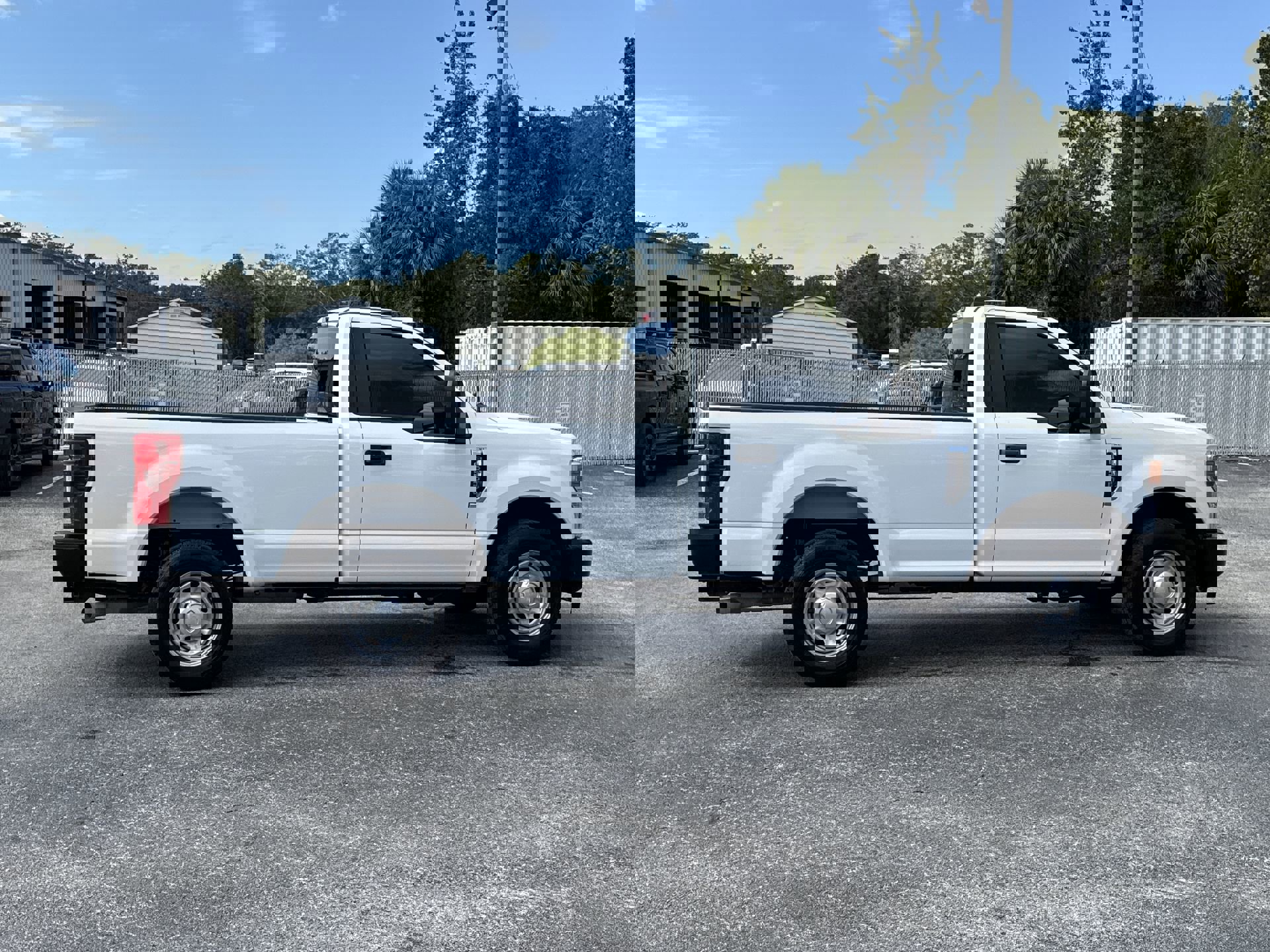 2022 Ford F-250 XL photo 3