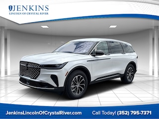 2025 Lincoln Nautilus Premiere Premiere AWD