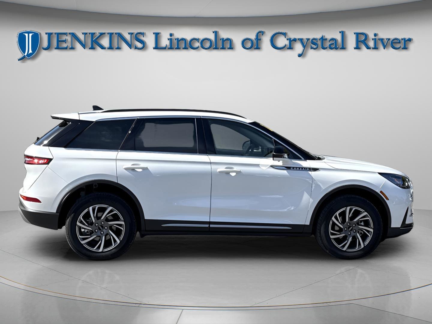 2026 Lincoln Corsair Premiere