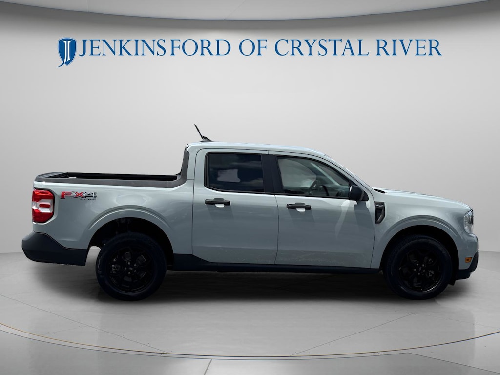 Certified 2023 Ford Maverick Truck SuperCrew