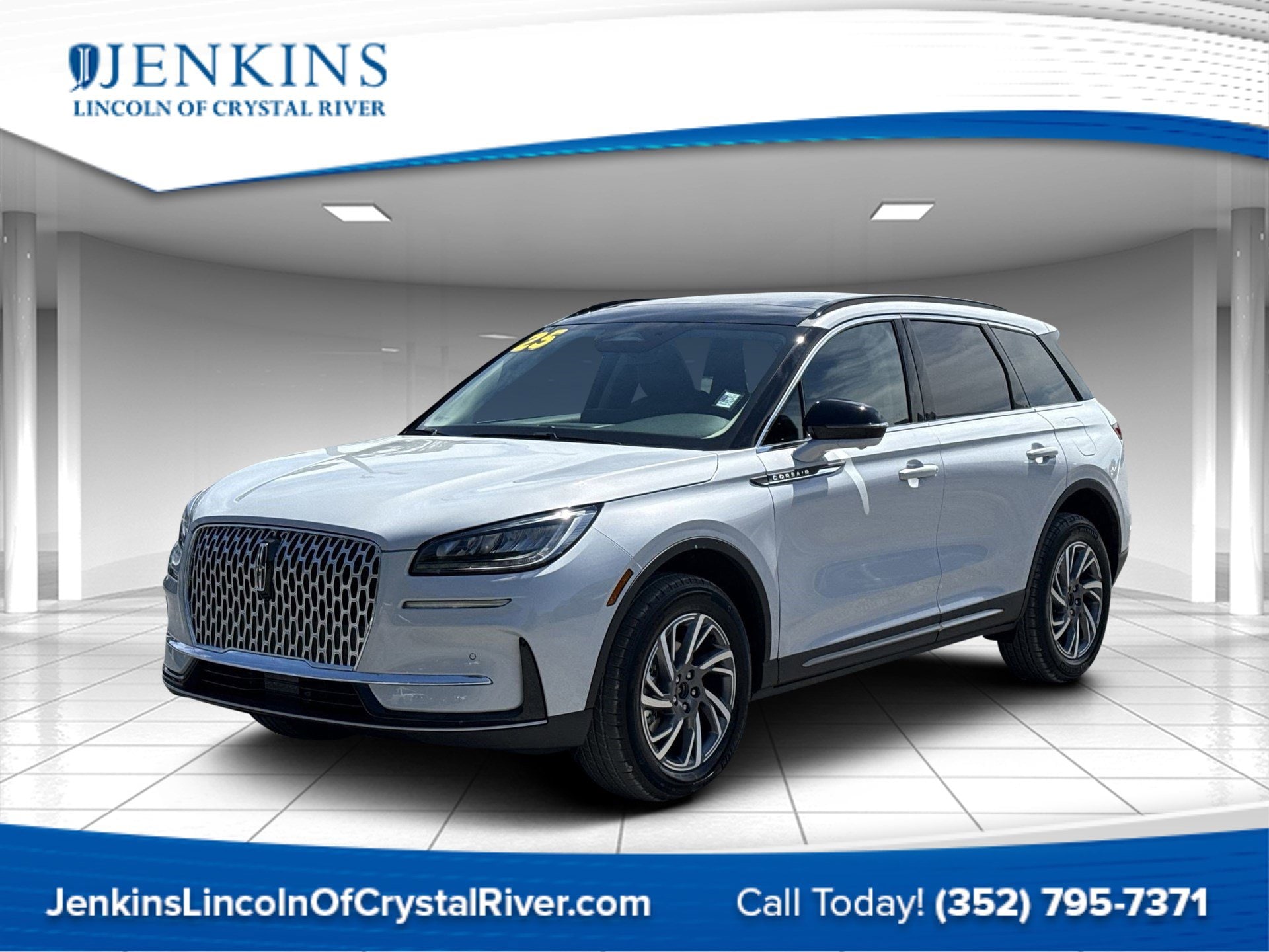 2025 Lincoln Corsair Premiere's photo