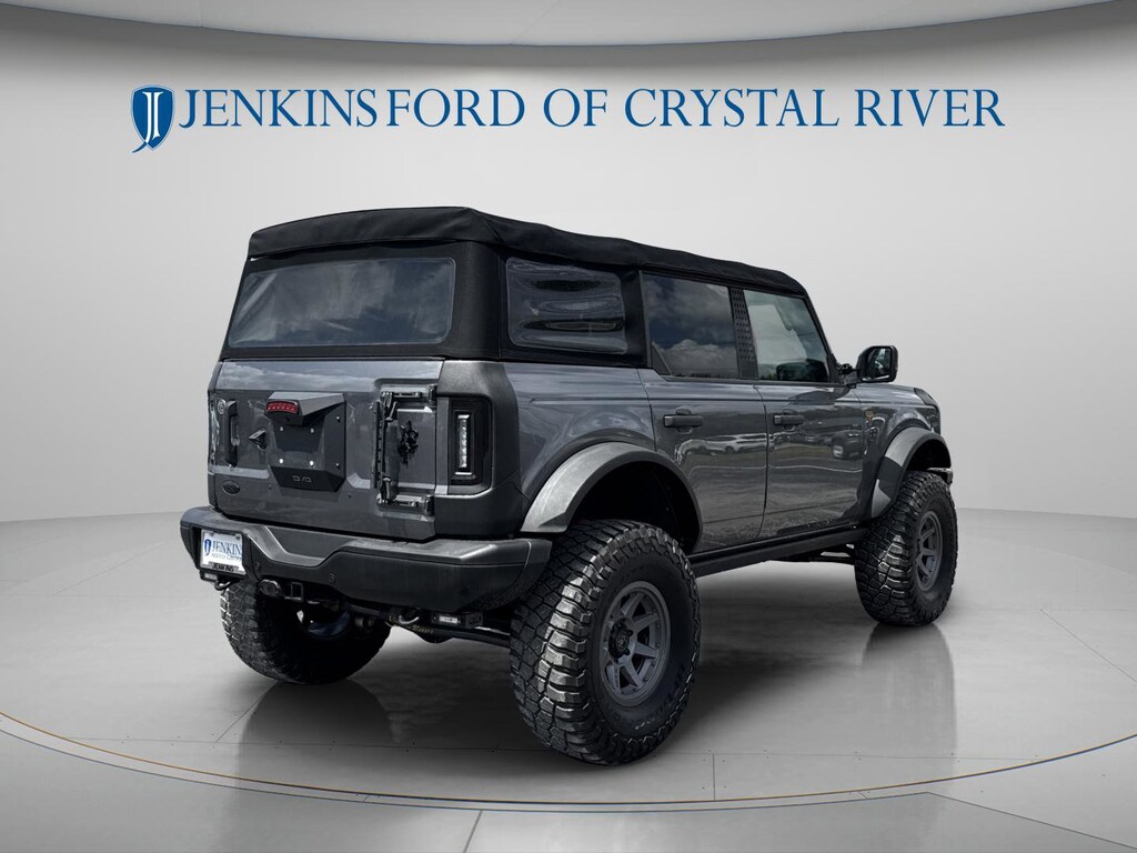 Used 2021 Ford Bronco SUV