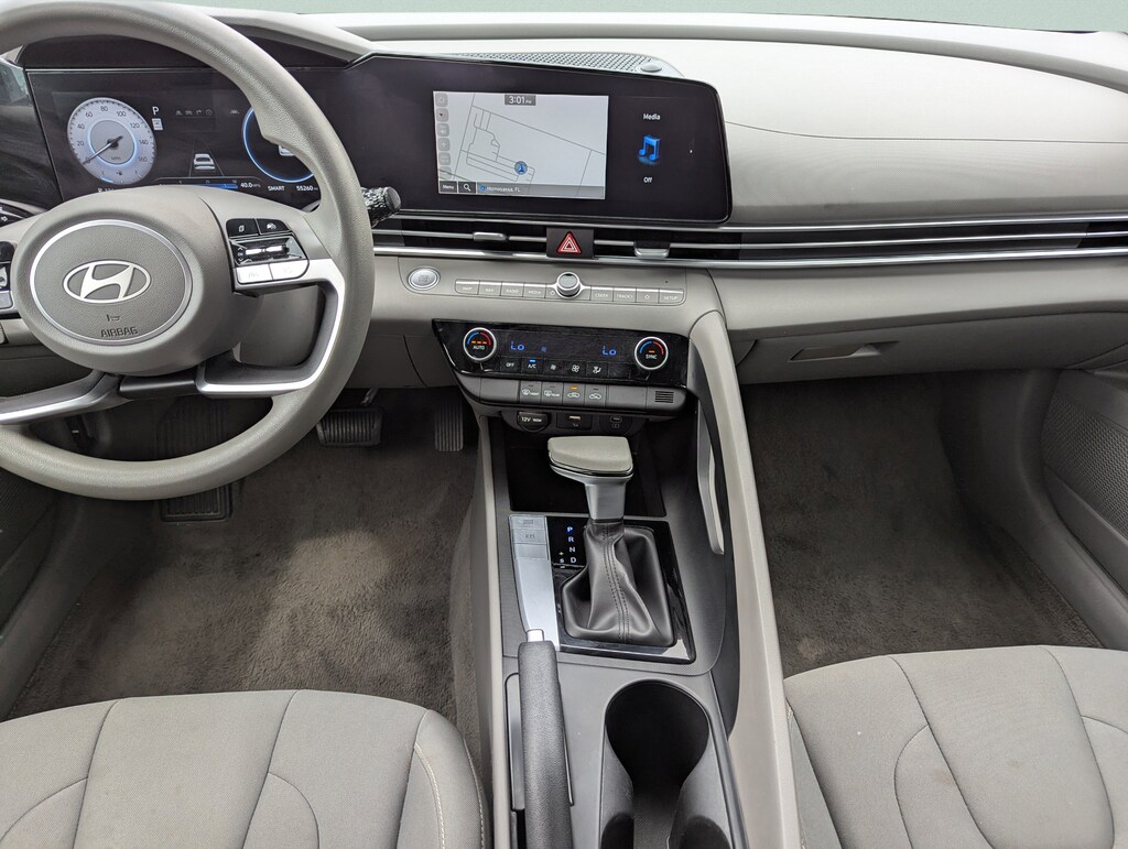 Used 2024 Hyundai Elantra SEL Sedan