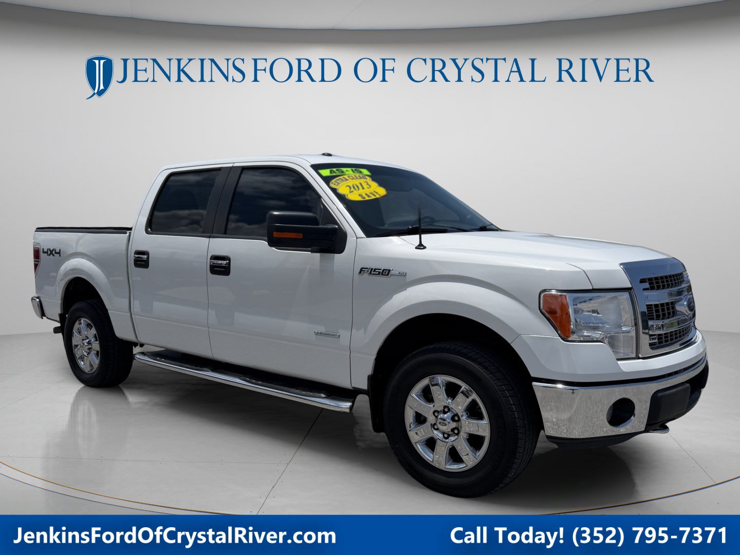 2013 Ford F-150