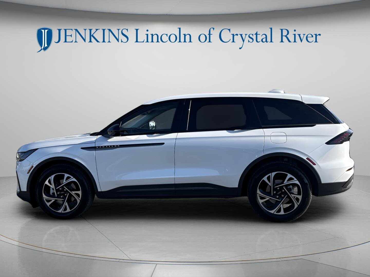 2026 Lincoln Nautilus Premiere - Photo 14