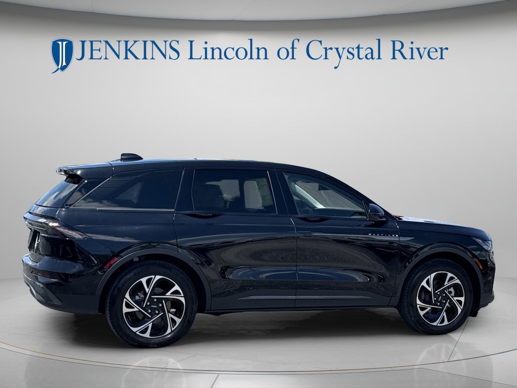 New 2026 Lincoln Nautilus Premiere Premiere AWD