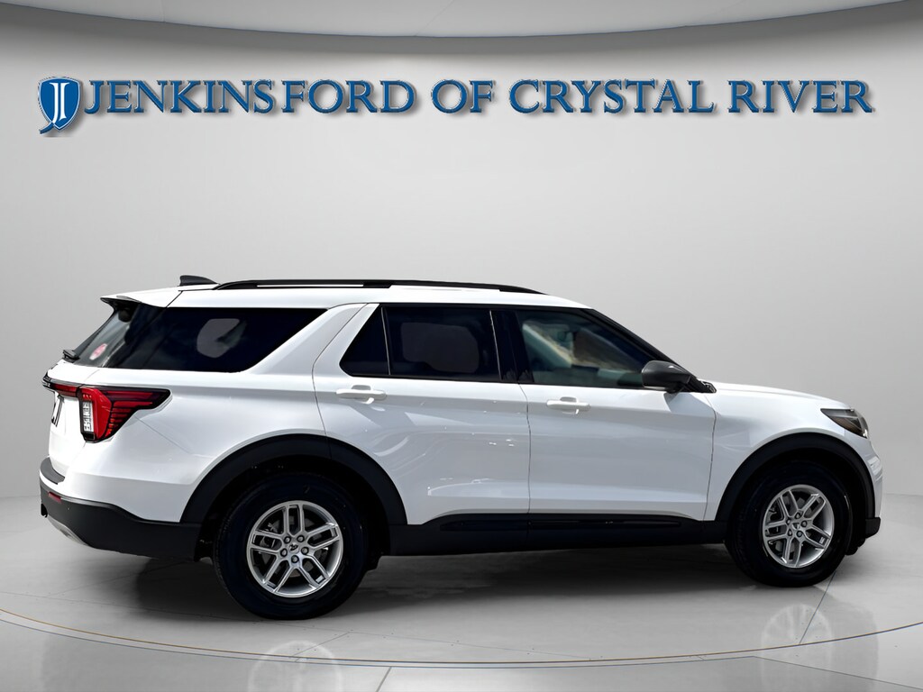 Certified 2026 Ford Explorer Active SUV