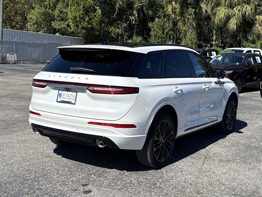 New 2026 Lincoln Corsair Premiere Premiere FWD