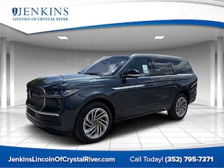 2025 Lincoln Navigator Reserve Reserve 4x4