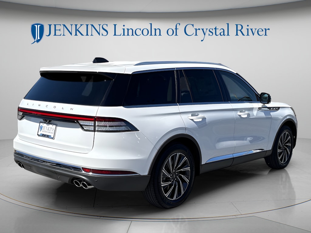 New 2026 Lincoln Aviator Premiere Premiere RWD