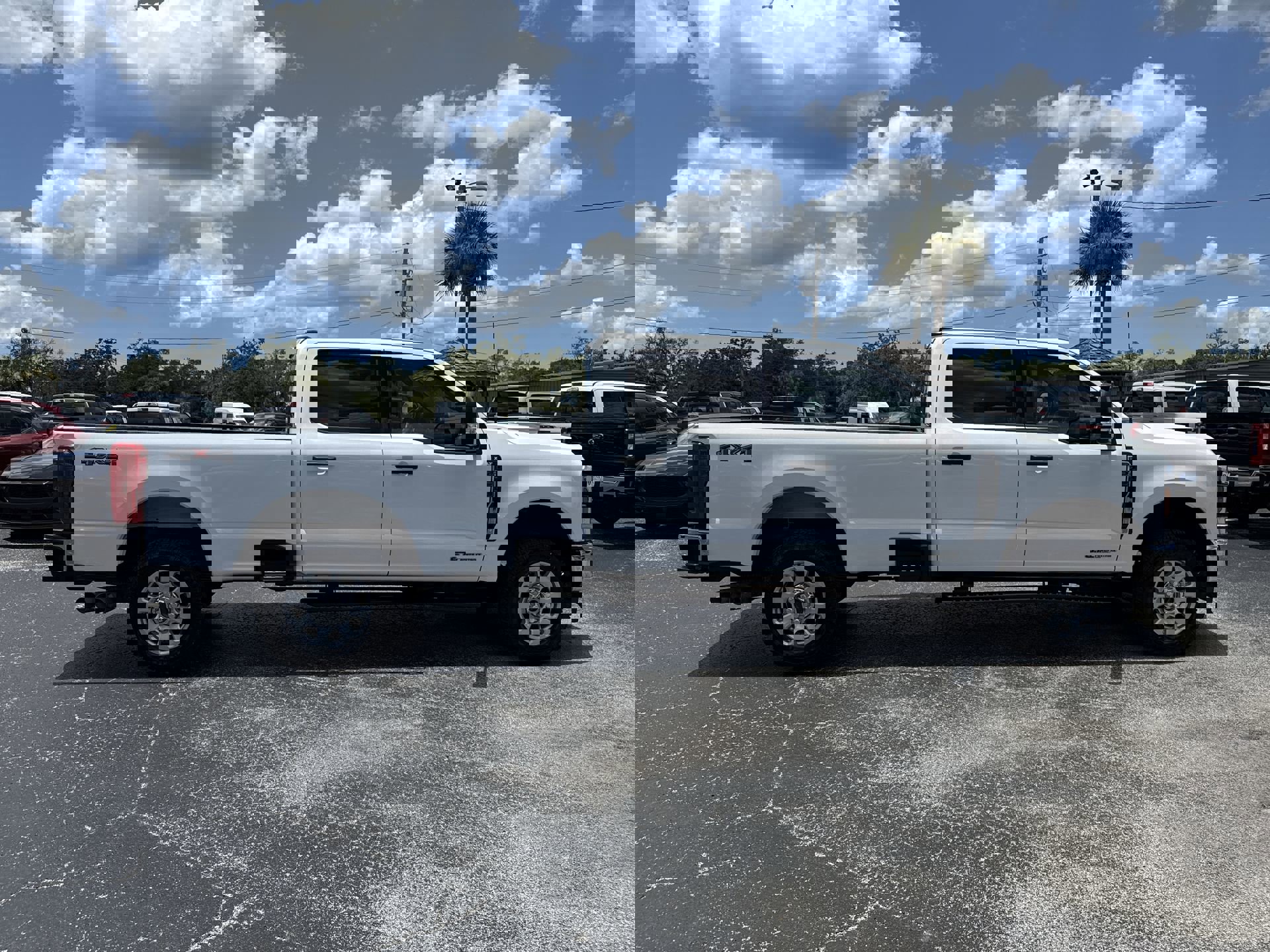 2024 Ford F-250 XLT photo 3