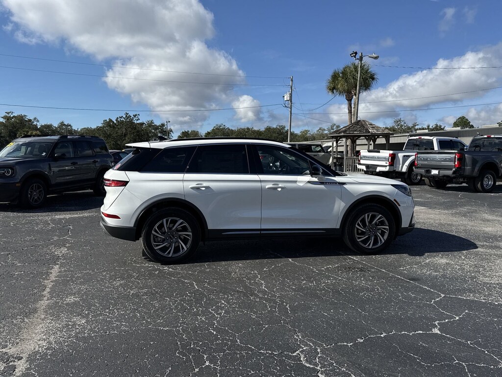 New 2026 Lincoln Corsair Premiere Premiere FWD
