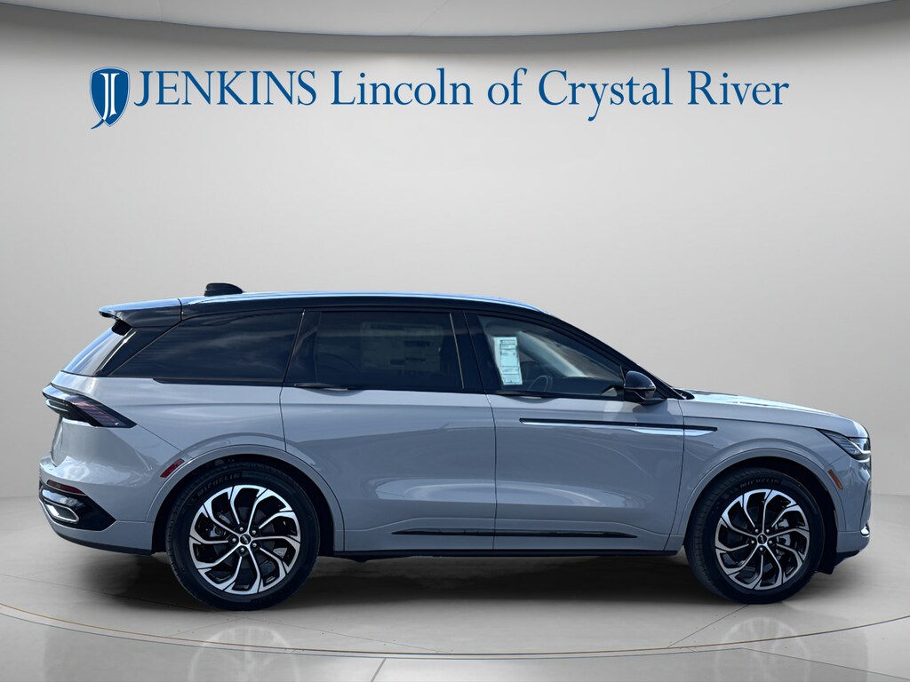New 2026 Lincoln Nautilus Reserve Reserve AWD