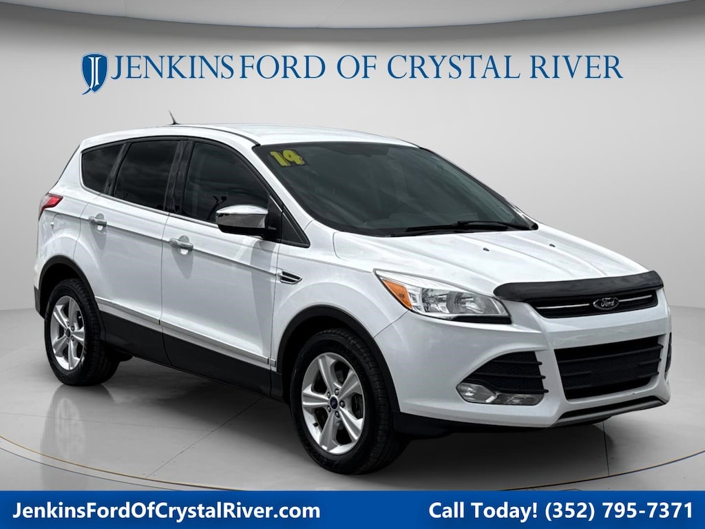 Used 2014 Ford Escape SE SUV