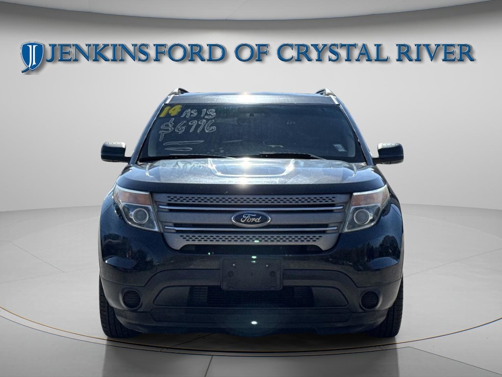 Used 2014 Ford Explorer Base SUV