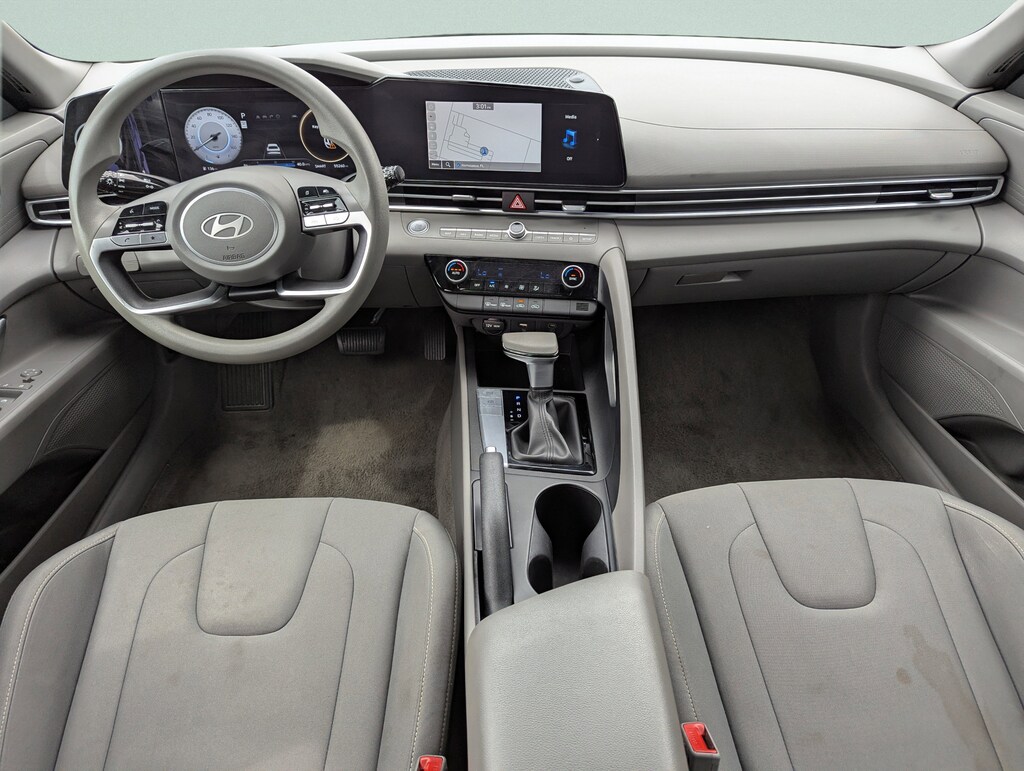 Used 2024 Hyundai Elantra SEL Sedan