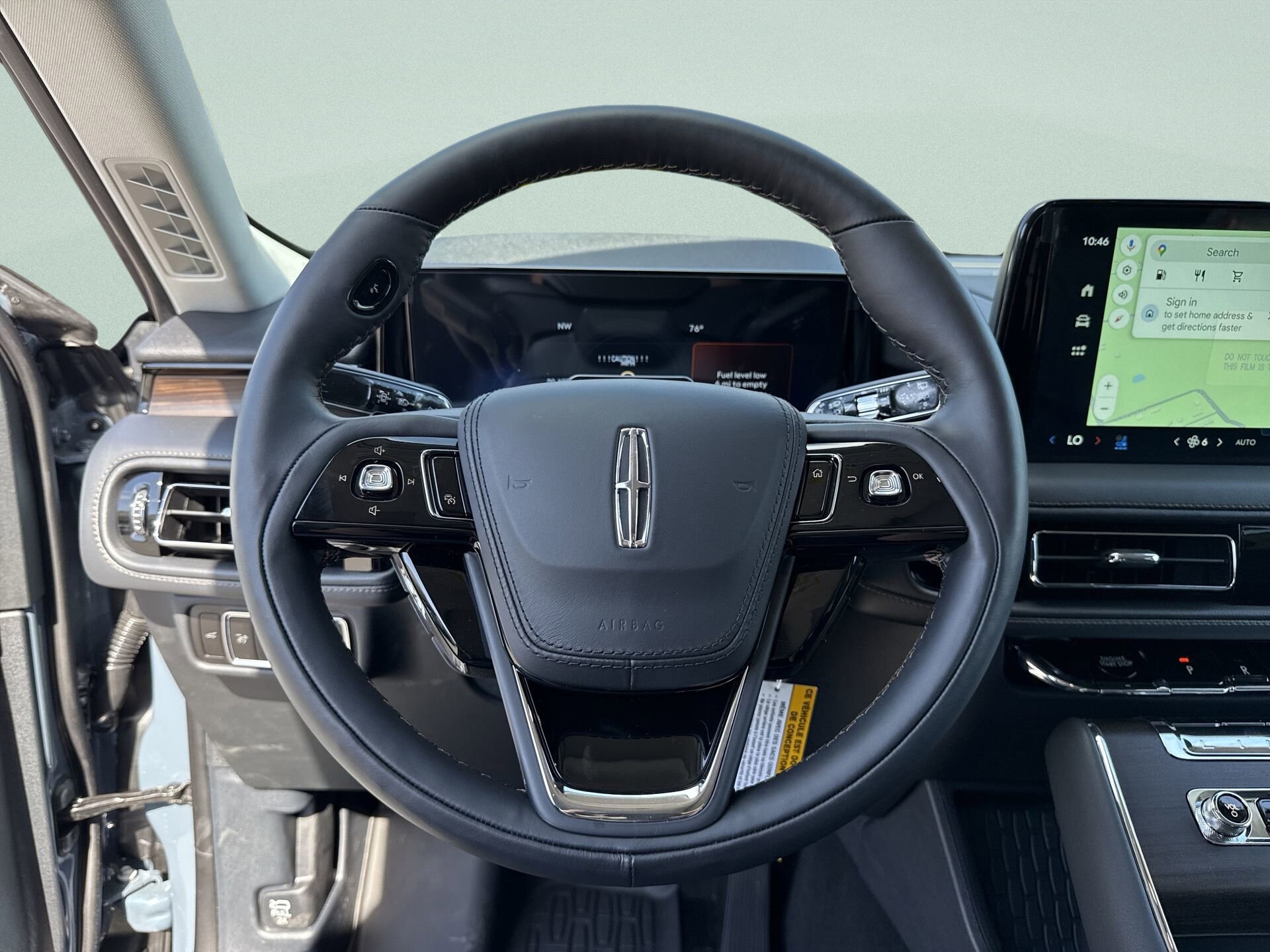 2026 Lincoln Aviator Reserve - Photo 41