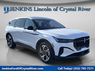 2026 Lincoln Nautilus Premiere Premiere AWD