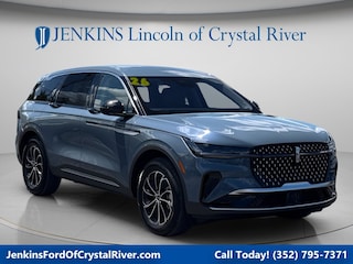 2026 Lincoln Nautilus Premiere Premiere AWD