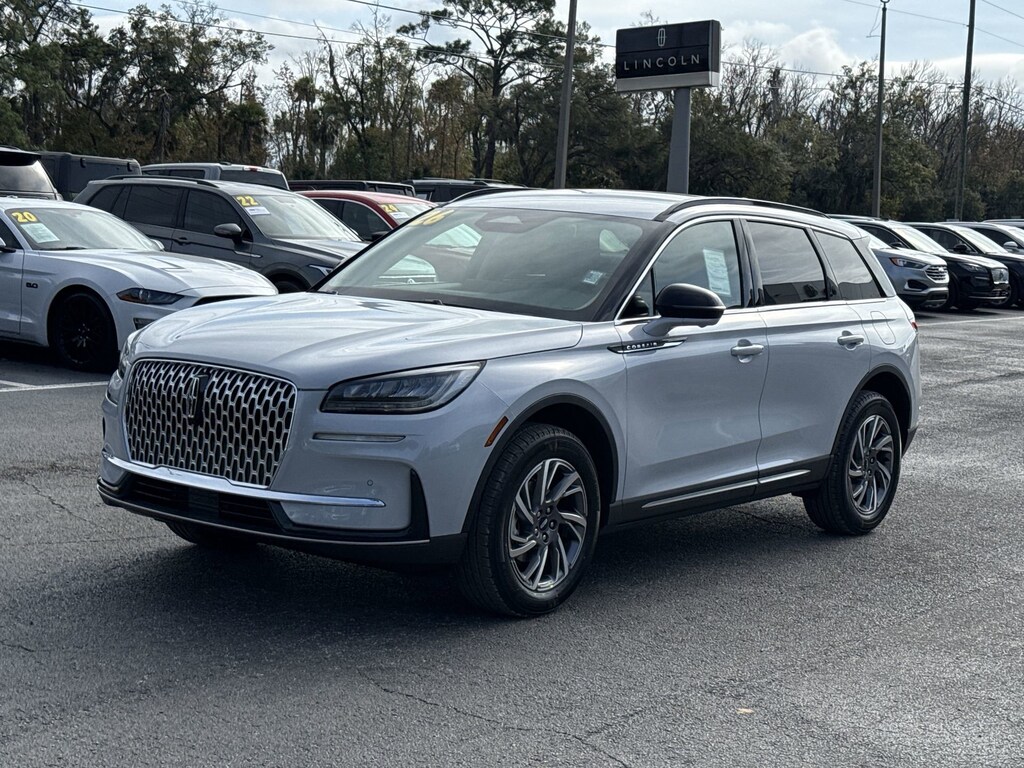 New 2026 Lincoln Corsair Premiere Premiere FWD