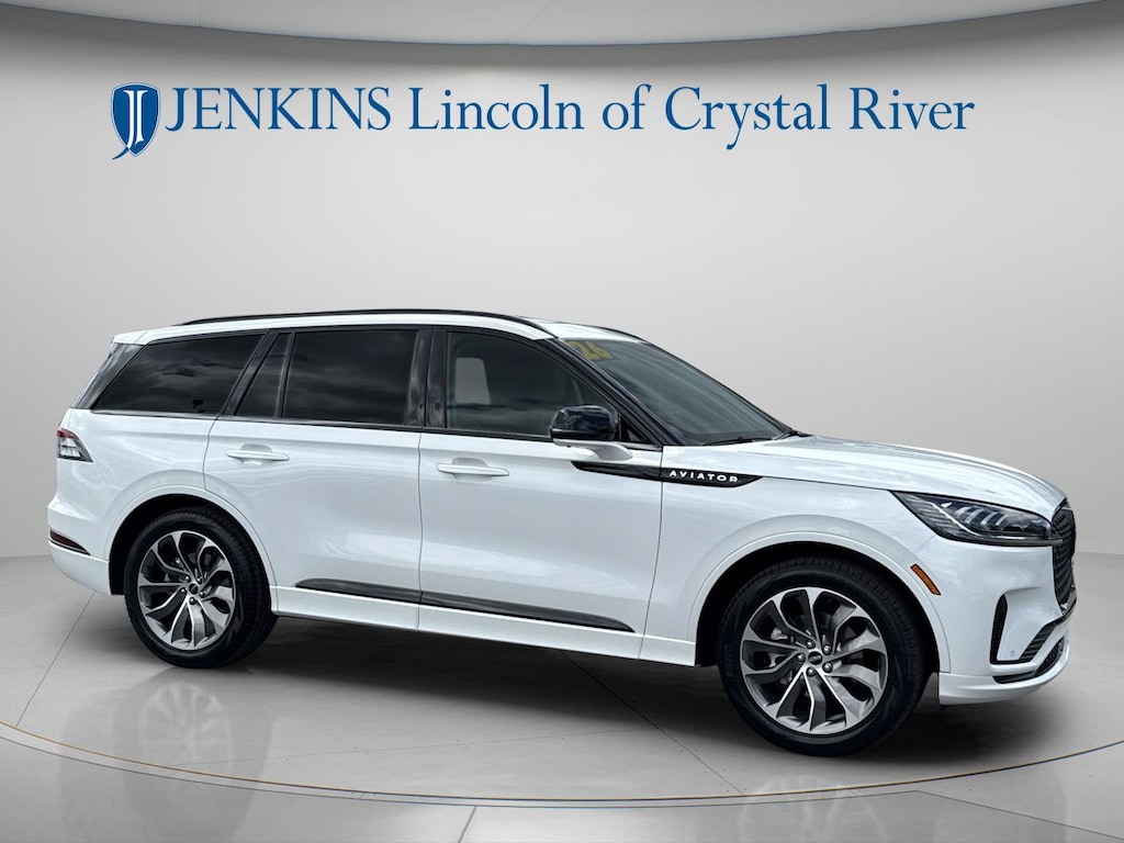 New 2026 Lincoln Aviator Premiere Premiere RWD