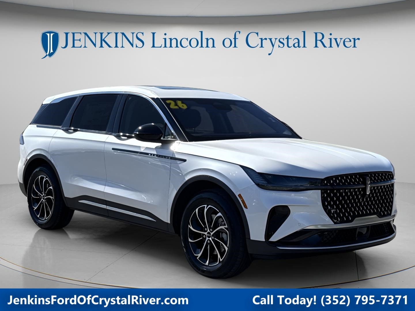 2026 Lincoln Nautilus