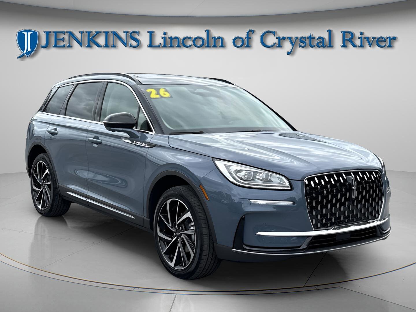 2026 Lincoln Corsair Reserve