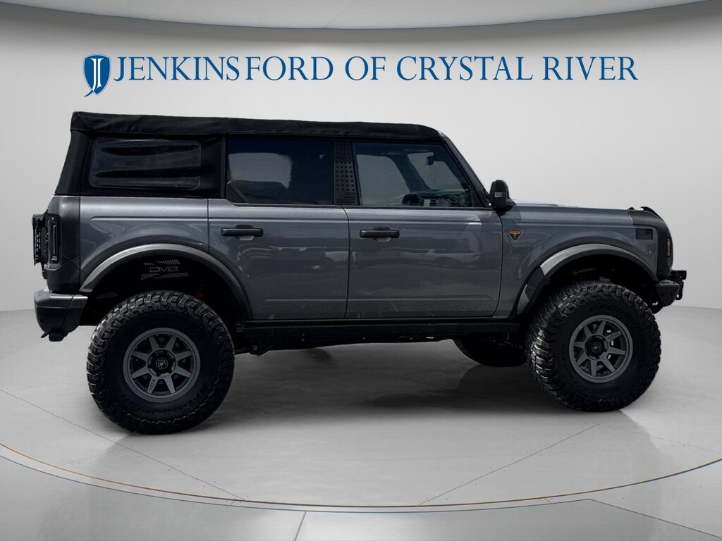 Used 2021 Ford Bronco SUV