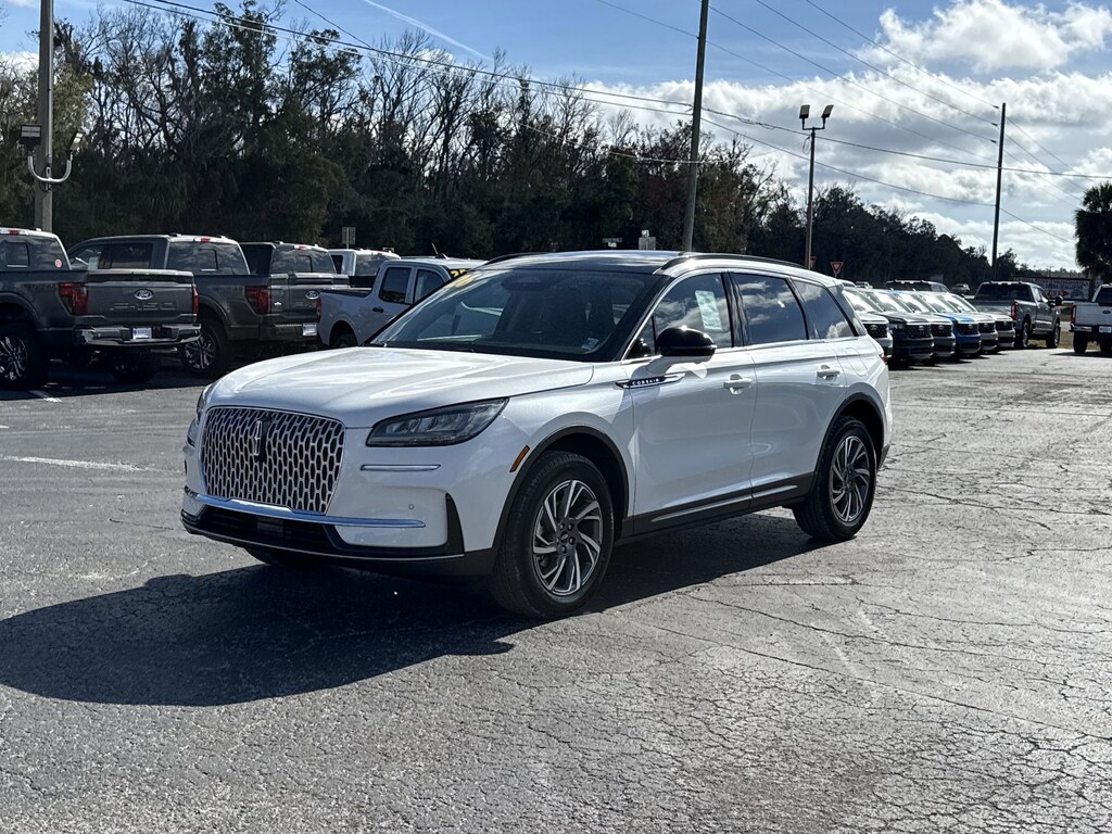 New 2026 Lincoln Corsair Premiere Premiere FWD