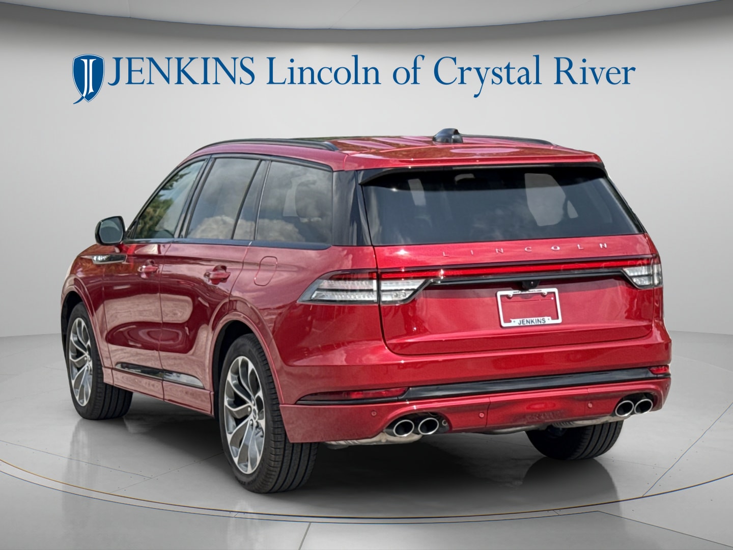 2026 Lincoln Aviator Premiere - Photo 9