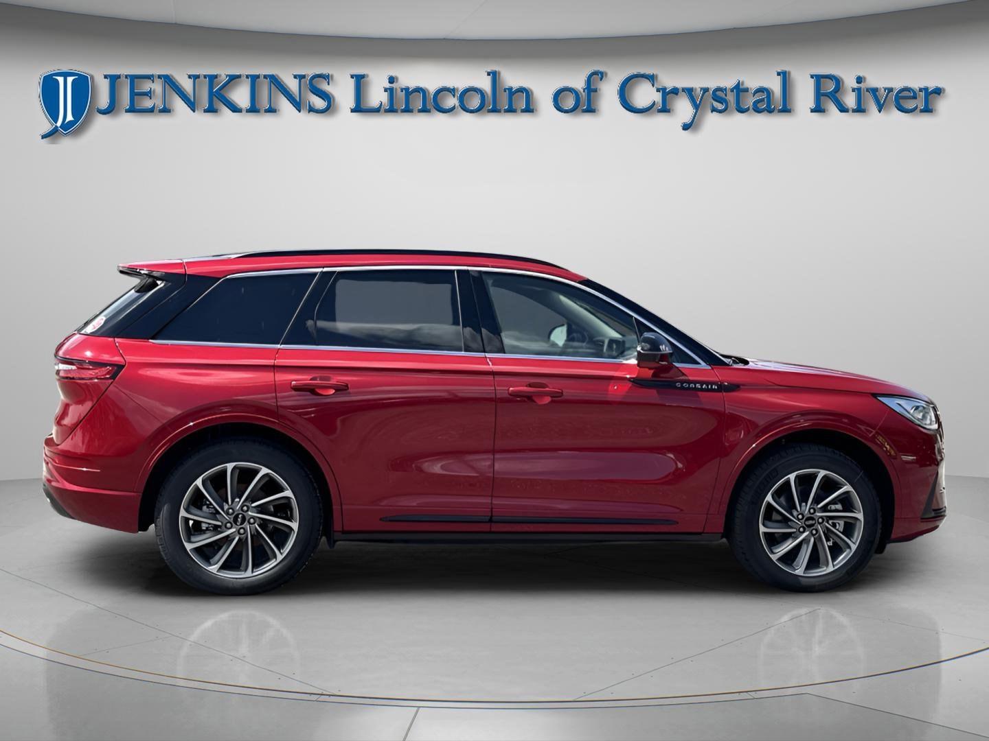 2025 Lincoln Corsair Grand Touring