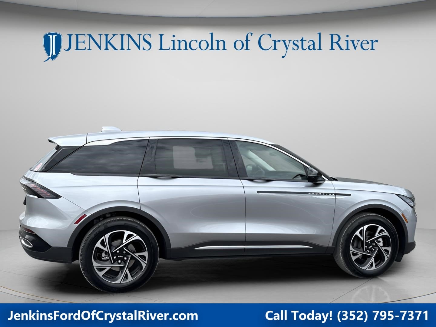 2026 Lincoln Nautilus