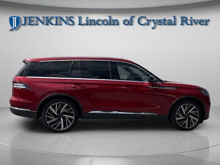 2025 Lincoln Aviator Reserve Reserve AWD