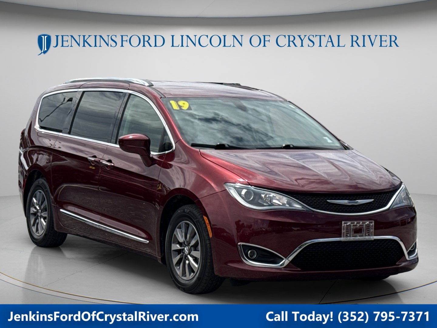 2019 Chrysler Pacifica